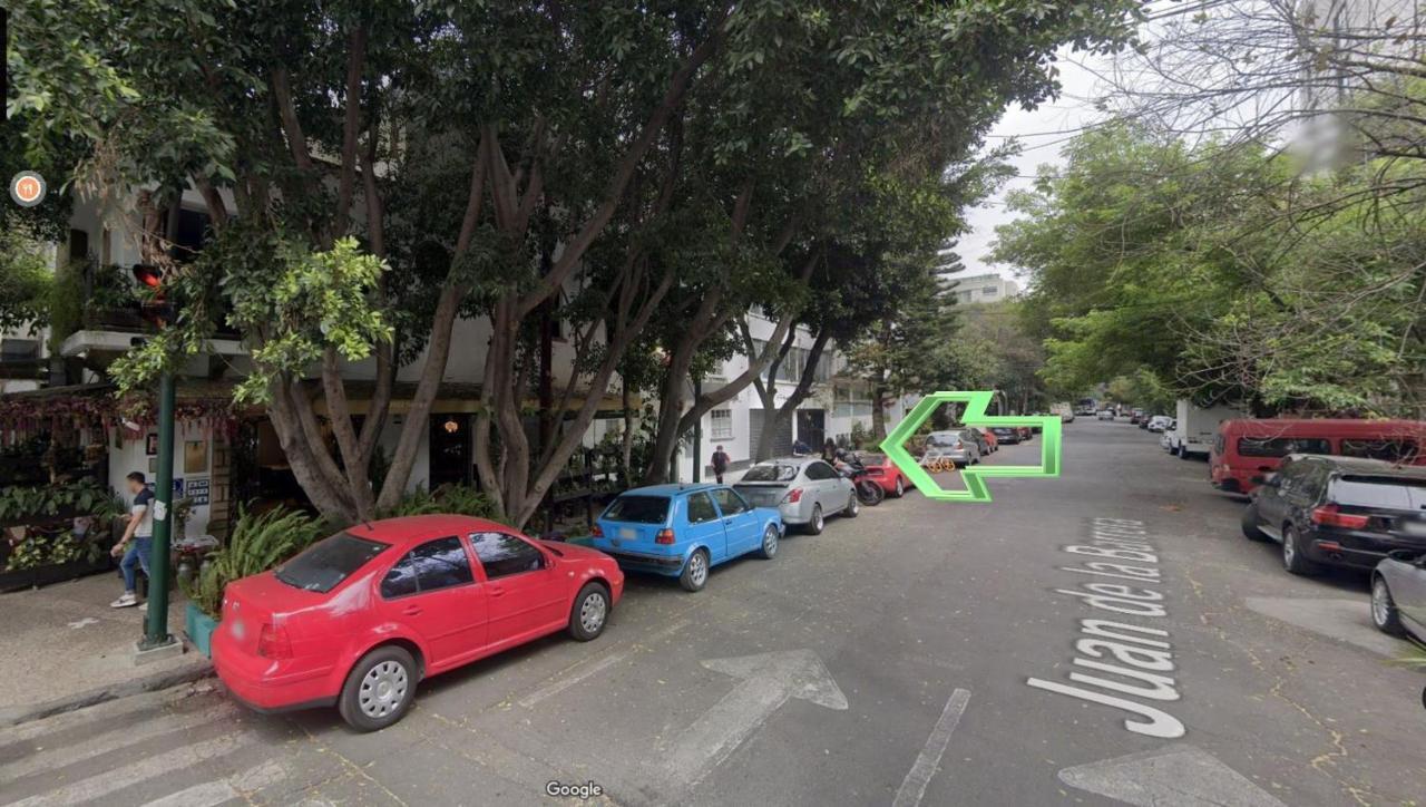 Amazinn Places La Condesa Roma Cidade do México Exterior foto